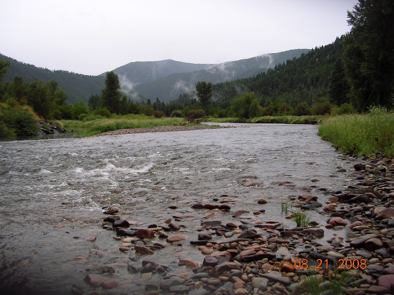 8/21/2008 Rock Creek