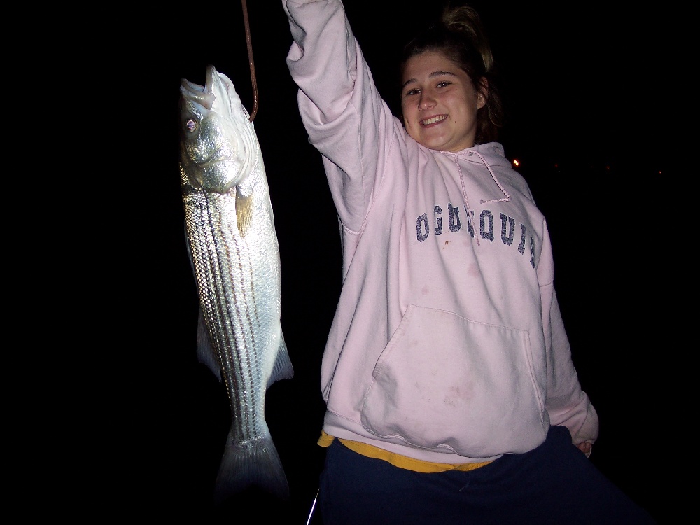 Stripped Bass